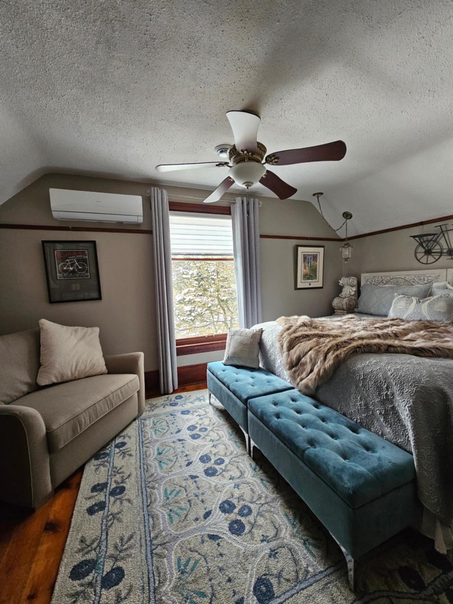 The Walnut Grove Bnb Harrow 외부 사진