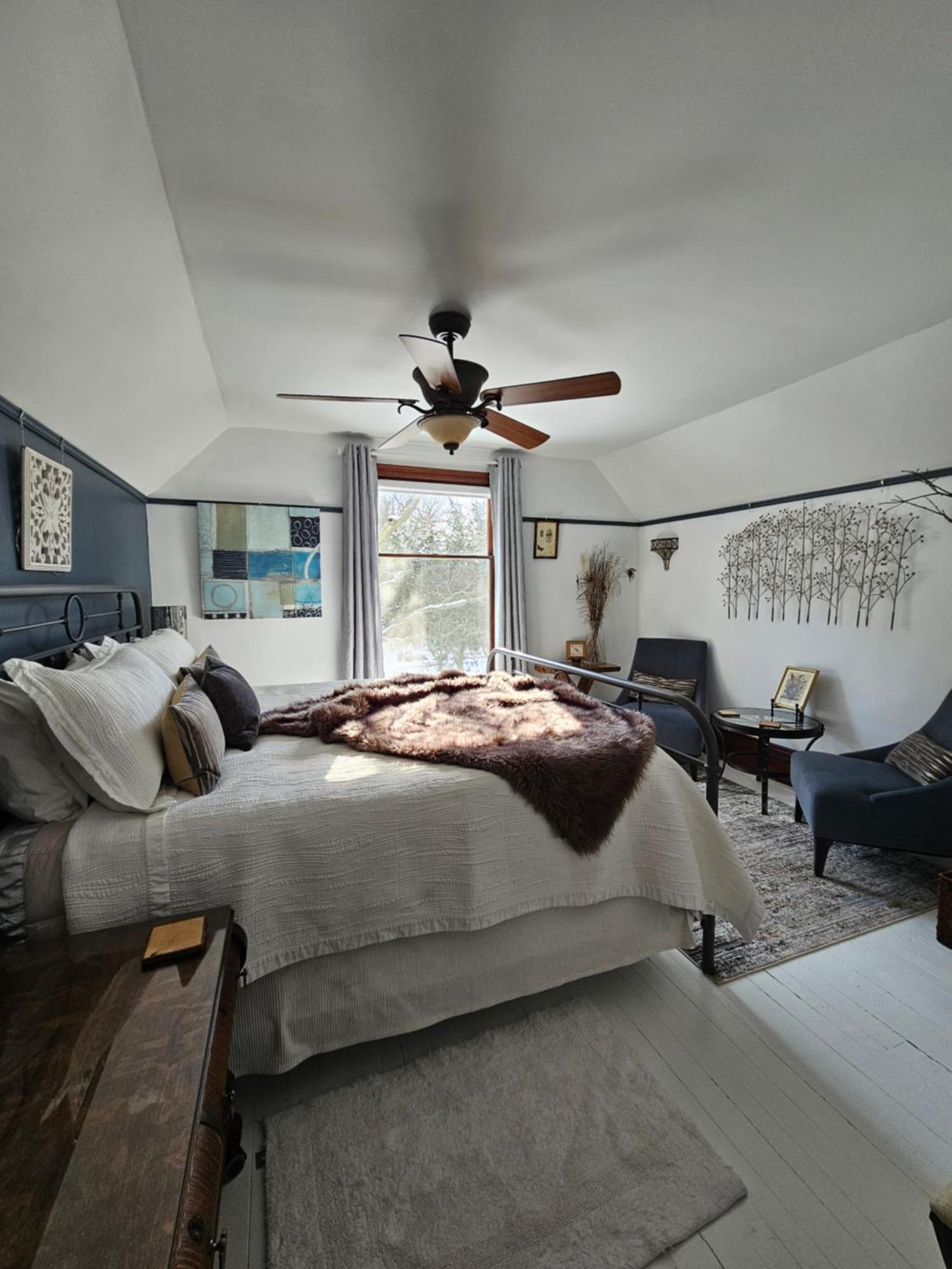 The Walnut Grove Bnb Harrow 외부 사진