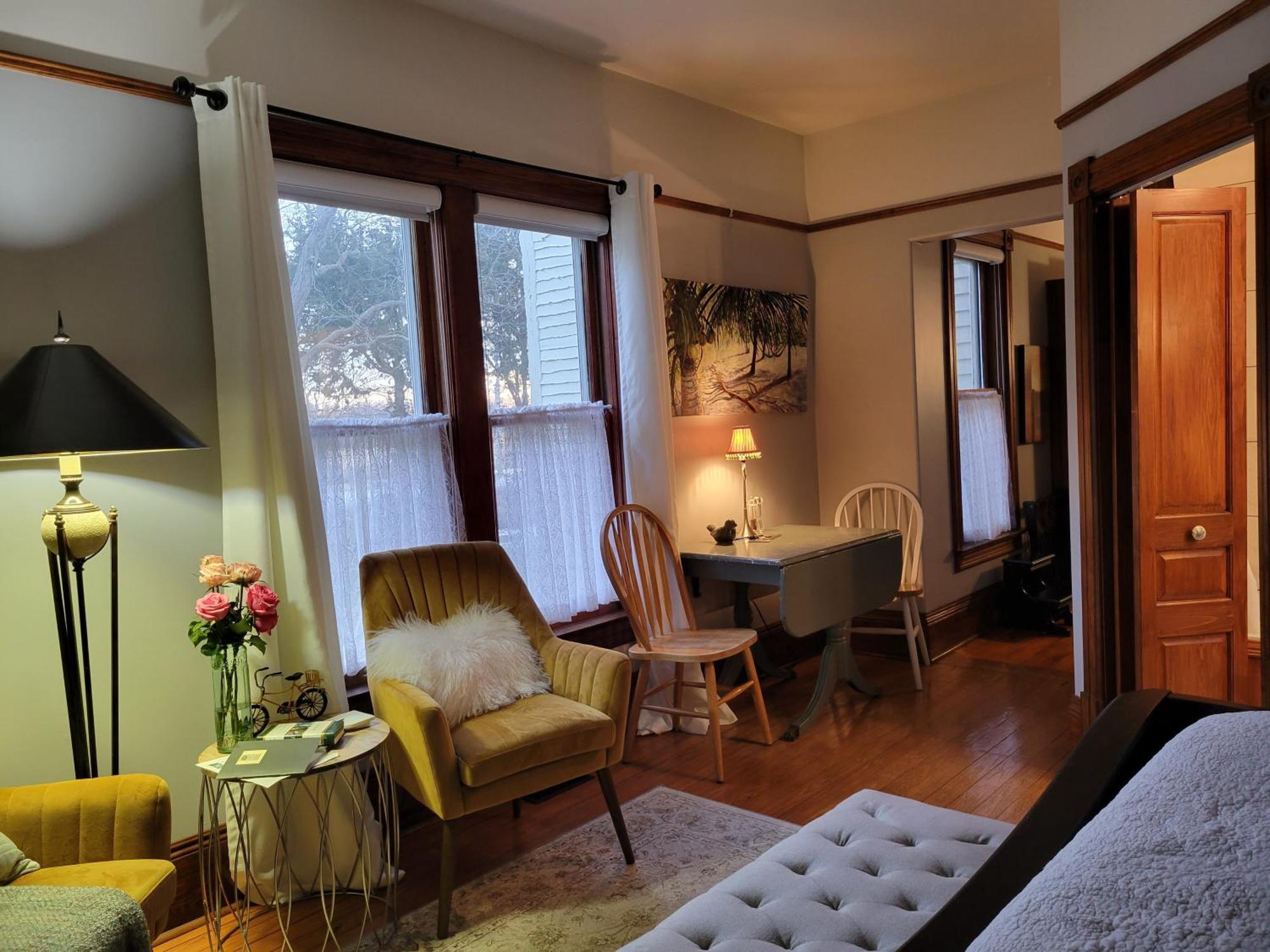 The Walnut Grove Bnb Harrow 외부 사진