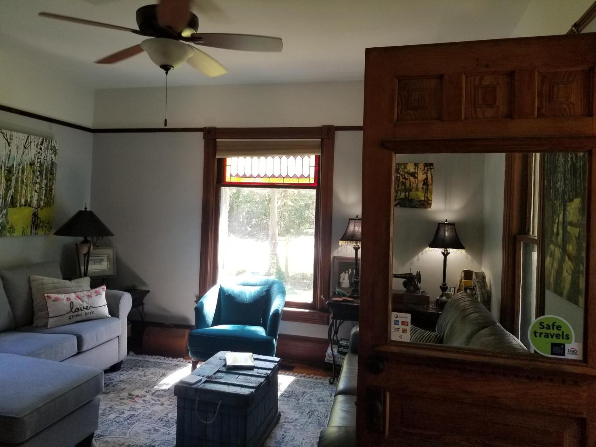 The Walnut Grove Bnb Harrow 외부 사진