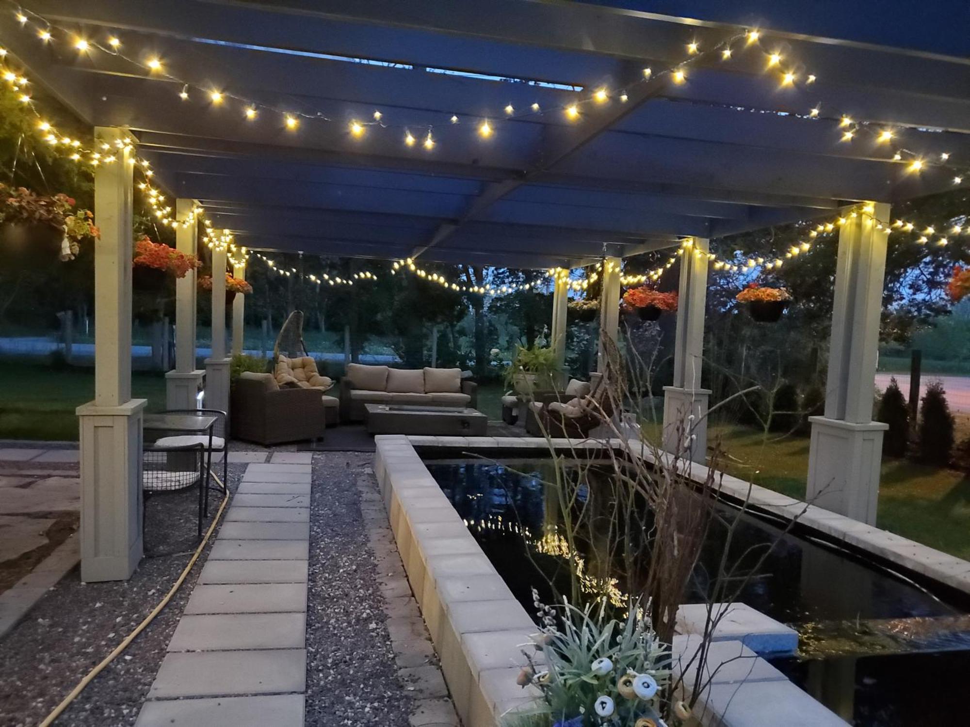 The Walnut Grove Bnb Harrow 외부 사진