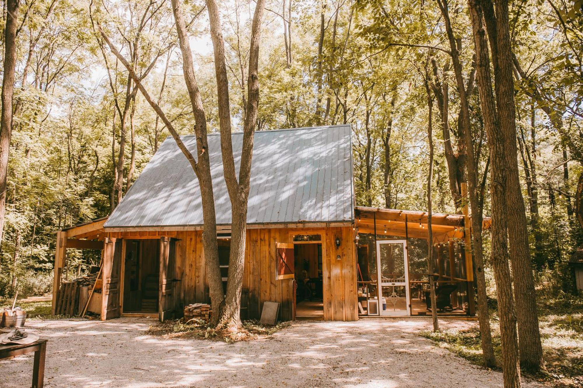 The Walnut Grove Bnb Harrow 외부 사진